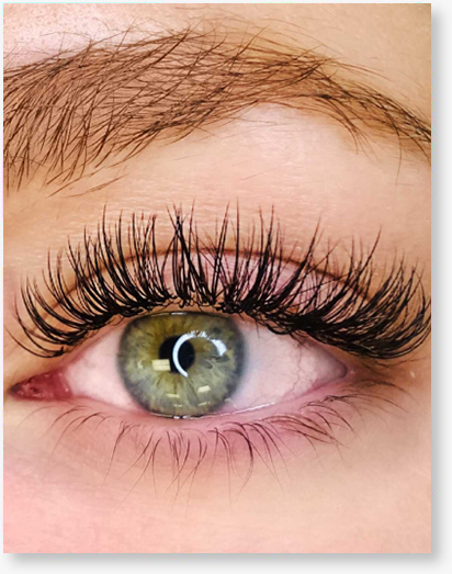 LASH EXTENSIONS